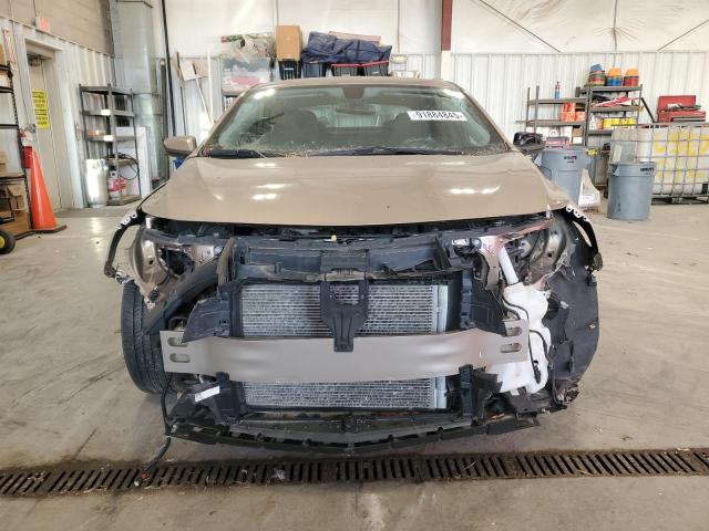 1G1ZD5ST0JF234162 - 2018 CHEVROLET MALIBU LT TAN photo 5