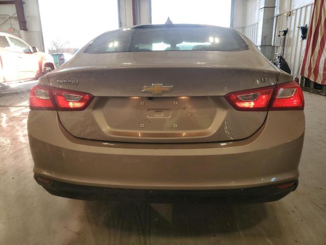 1G1ZD5ST0JF234162 - 2018 CHEVROLET MALIBU LT TAN photo 6