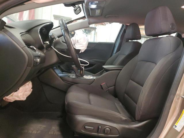 1G1ZD5ST0JF234162 - 2018 CHEVROLET MALIBU LT TAN photo 7