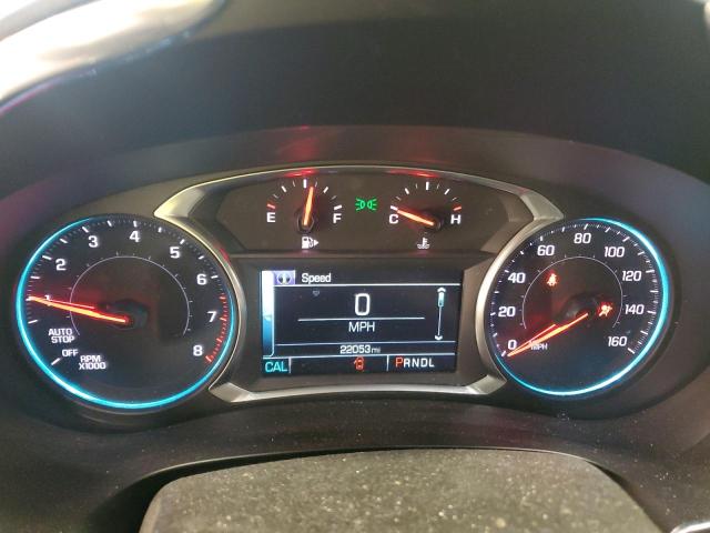 1G1ZD5ST0JF234162 - 2018 CHEVROLET MALIBU LT TAN photo 9