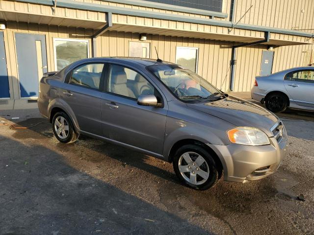 KL1TD56E69B623908 - 2009 CHEVROLET AVEO LS თაფლისფერი ფოტო 4