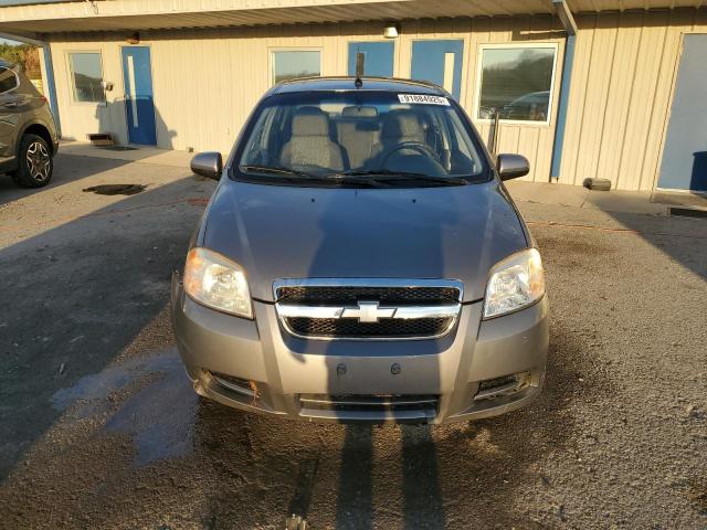 KL1TD56E69B623908 - 2009 CHEVROLET AVEO LS თაფლისფერი ფოტო 5