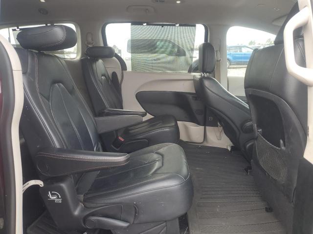 2C4RC1BG5KR583236 - 2019 CHRYSLER PACIFICA TOURING L 勃艮第红 照片 11