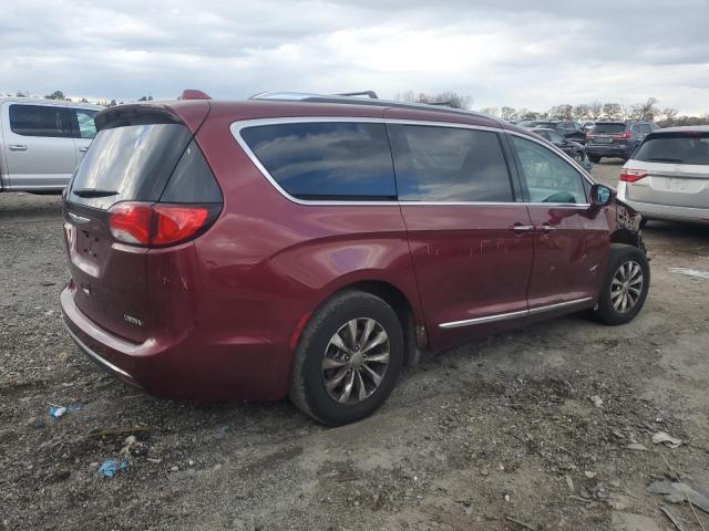 2C4RC1BG5KR583236 - 2019 CHRYSLER PACIFICA TOURING L 勃艮第红 照片 3