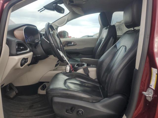 2C4RC1BG5KR583236 - 2019 CHRYSLER PACIFICA TOURING L 勃艮第红 照片 7