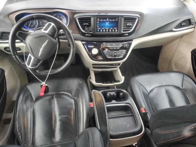 2C4RC1BG5KR583236 - 2019 CHRYSLER PACIFICA TOURING L 勃艮第红 照片 8