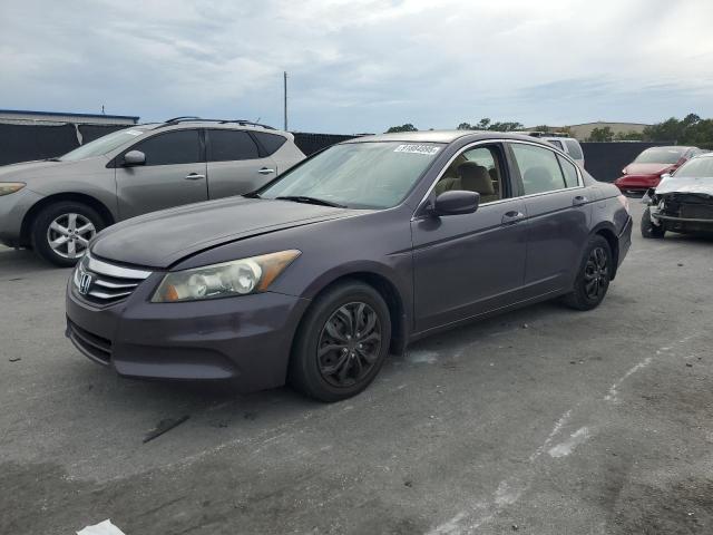 2012 HONDA ACCORD LX, 