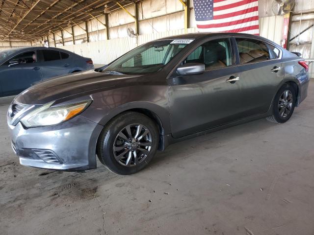 2017 NISSAN ALTIMA 2.5, 