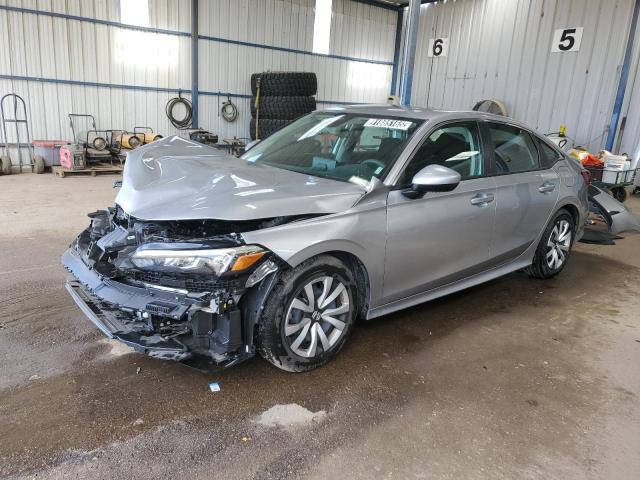 2025 HONDA CIVIC LX, 