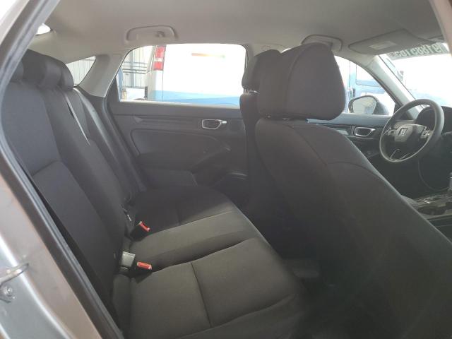 2HGFE2F27SH601227 - 2025 HONDA CIVIC LX ვერცხლისფერი ფოტო 11