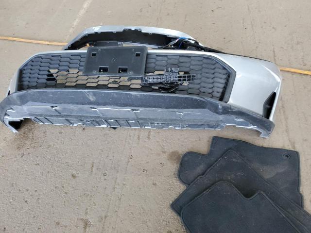 2HGFE2F27SH601227 - 2025 HONDA CIVIC LX ვერცხლისფერი ფოტო 13