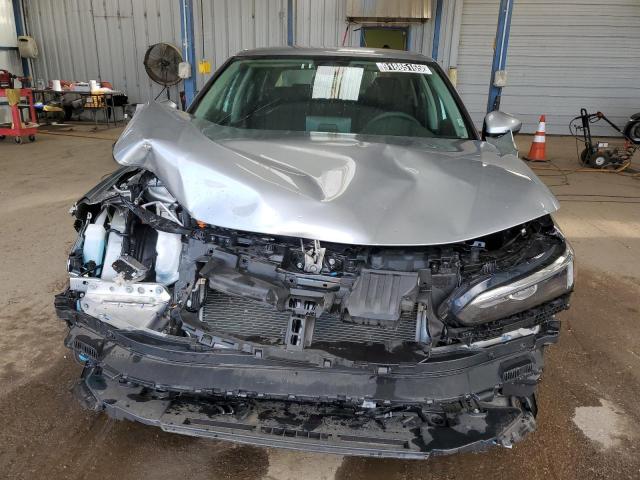 2HGFE2F27SH601227 - 2025 HONDA CIVIC LX ვერცხლისფერი ფოტო 5