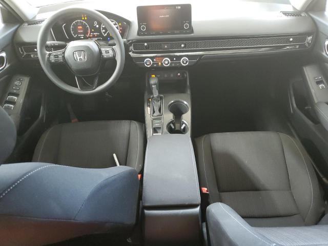 2HGFE2F27SH601227 - 2025 HONDA CIVIC LX ვერცხლისფერი ფოტო 8