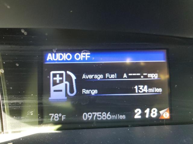 19XFB2F83EE220373 - 2014 HONDA CIVIC EX SILVER photo 9