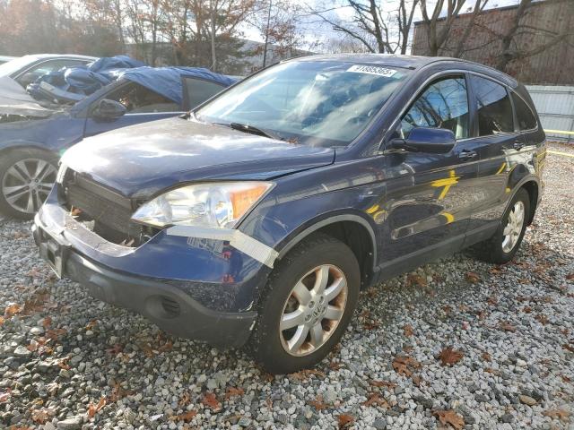 2007 HONDA CR-V EXL, 