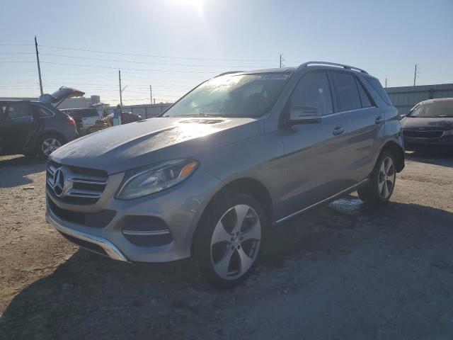 2016 MERCEDES-BENZ GLE 350, 