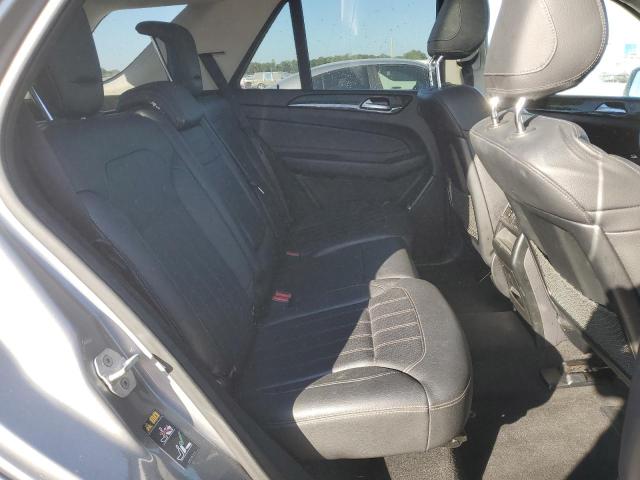 4JGDA5JB1GA631058 - 2016 MERCEDES-BENZ GLE 350 灰色 照片 11