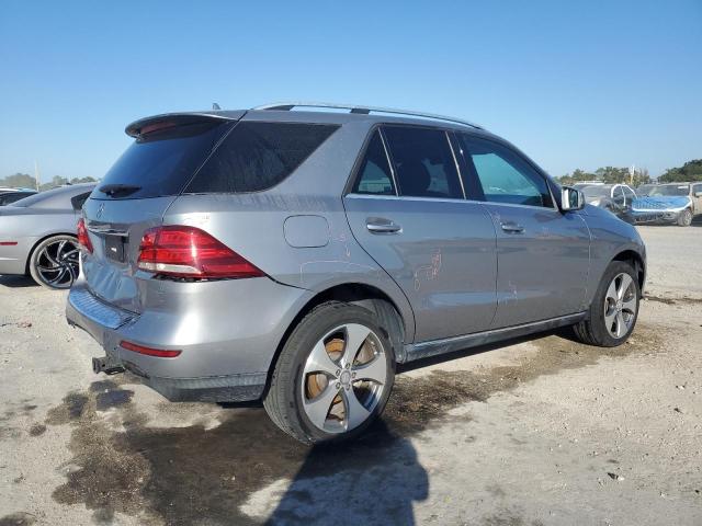 4JGDA5JB1GA631058 - 2016 MERCEDES-BENZ GLE 350 灰色 照片 3