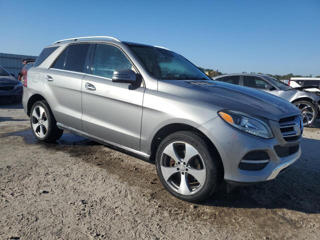 4JGDA5JB1GA631058 - 2016 MERCEDES-BENZ GLE 350 灰色 照片 4
