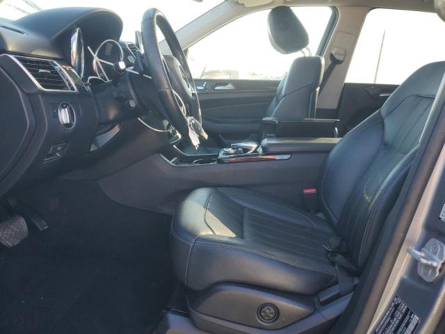 4JGDA5JB1GA631058 - 2016 MERCEDES-BENZ GLE 350 灰色 照片 7