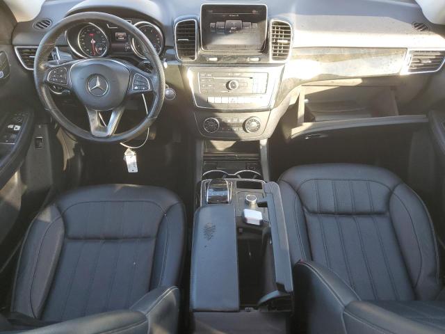 4JGDA5JB1GA631058 - 2016 MERCEDES-BENZ GLE 350 灰色 照片 8