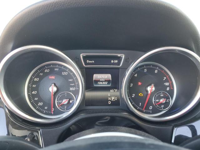 4JGDA5JB1GA631058 - 2016 MERCEDES-BENZ GLE 350 灰色 照片 9