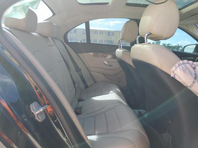55SWF4KB1FU030406 - 2015 MERCEDES-BENZ C 300 4MATIC BLACK photo 10