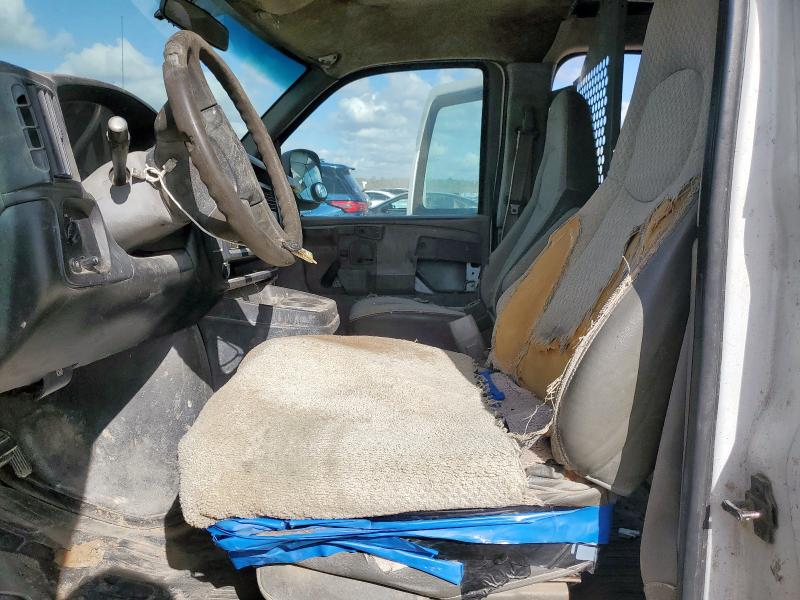 1GCGG29V331158397 - 2003 CHEVROLET EXPRESS 白色 照片 7