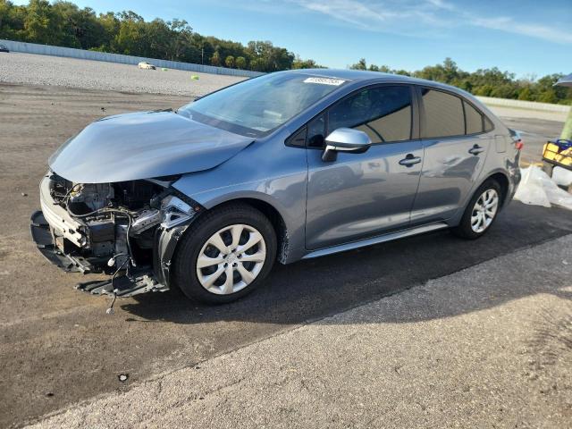 2022 TOYOTA COROLLA LE, 