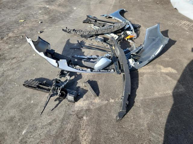 JTDEPMAE2N3026544 - 2022 TOYOTA COROLLA LE Синий фото 12