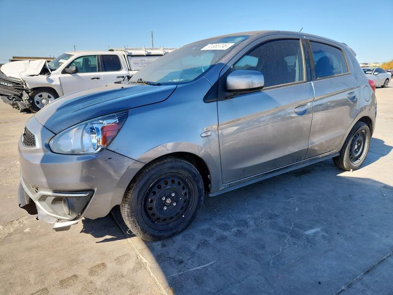 2019 MITSUBISHI MIRAGE ES, 