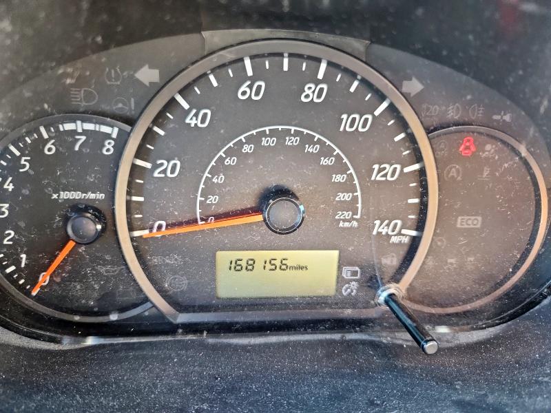 ML32A3HJ1KH010743 - 2019 MITSUBISHI MIRAGE ES GRAY photo 9