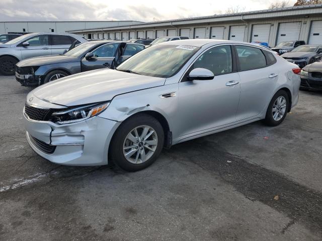 2016 KIA OPTIMA LX, 