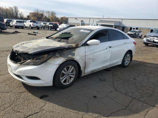 2012 HYUNDAI SONATA GLS, 