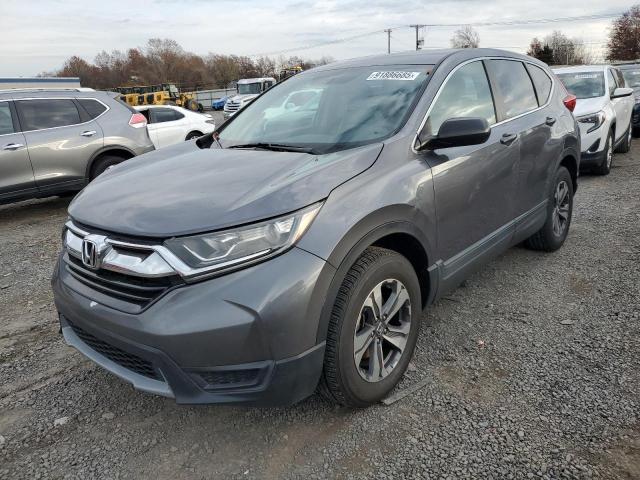 2017 HONDA CR-V LX, 