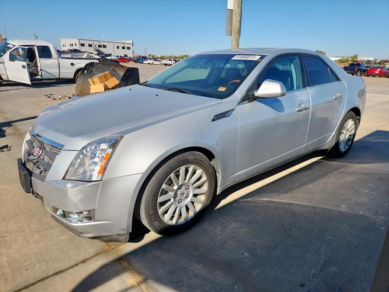 2009 CADILLAC CTS HI FEATURE V6, 
