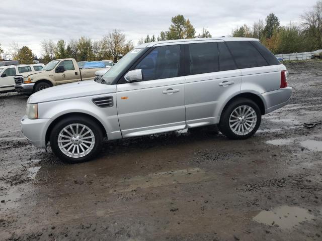 2006 LAND ROVER RANGE ROVE HSE, 