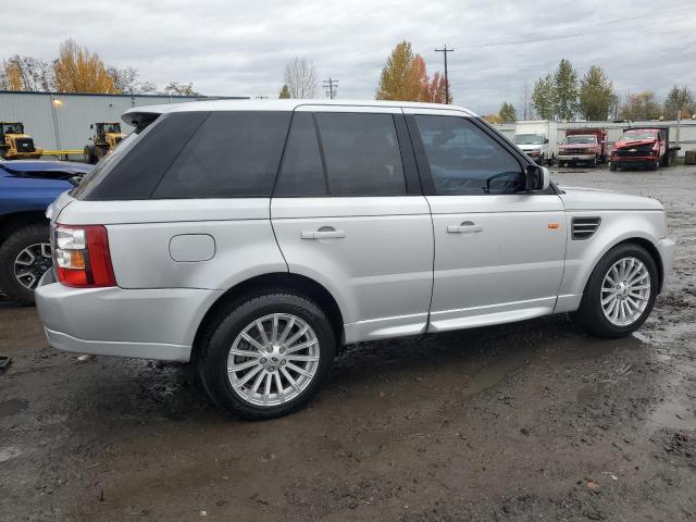 SALSF25466A911105 - 2006 LAND ROVER RANGE ROVE HSE SILVER photo 3