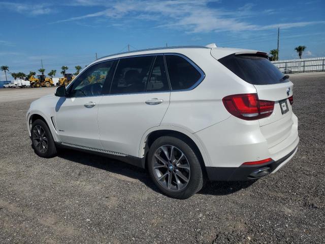 5UXKR0C59JL074327 - 2018 BMW X5 XDRIVE35I 白色 照片 2