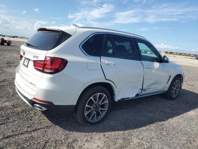 5UXKR0C59JL074327 - 2018 BMW X5 XDRIVE35I 白色 照片 3