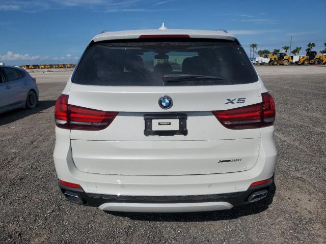 5UXKR0C59JL074327 - 2018 BMW X5 XDRIVE35I 白色 照片 6
