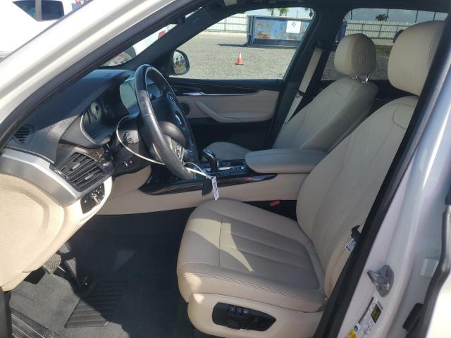 5UXKR0C59JL074327 - 2018 BMW X5 XDRIVE35I 白色 照片 7