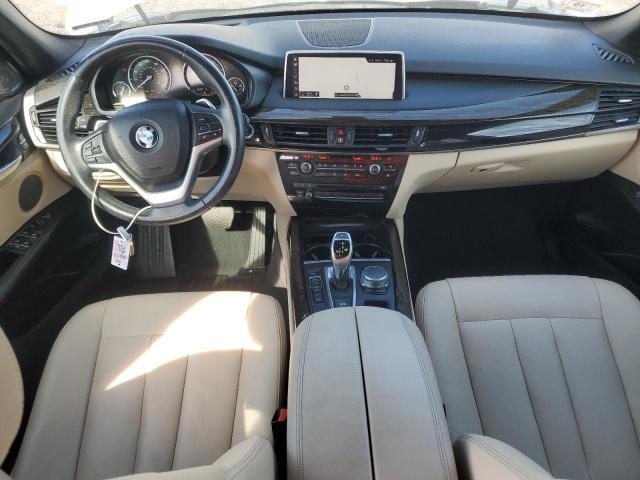 5UXKR0C59JL074327 - 2018 BMW X5 XDRIVE35I 白色 照片 8