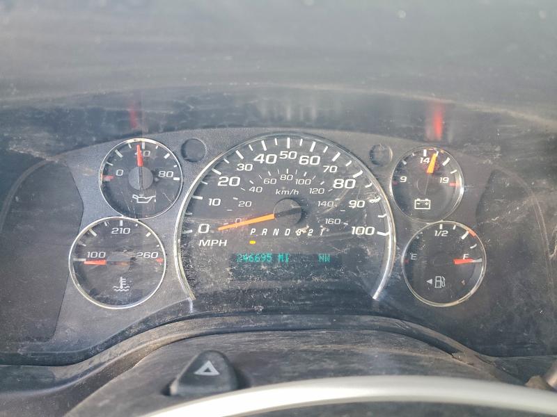 1GCUHAD43A1127785 - 2010 CHEVROLET EXPRESS G1 白色 照片 9