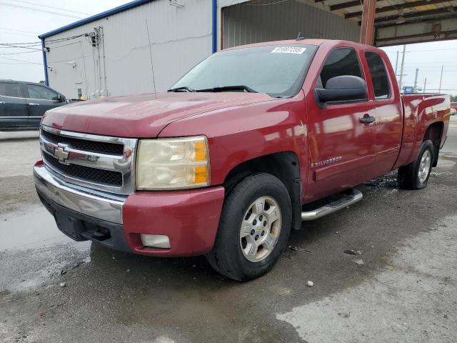 2007 CHEVROLET SILVERADO C1500, 