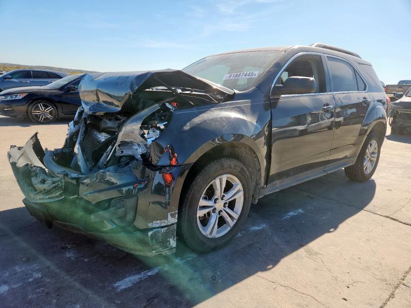 2015 CHEVROLET EQUINOX LT, 