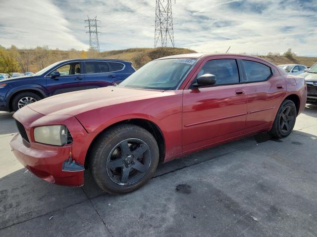 2008 DODGE CHARGER, 