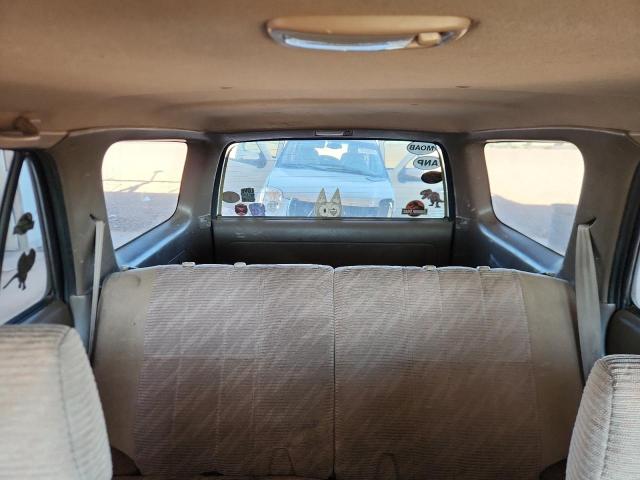 JT3HN86R4W0190777 - 1998 TOYOTA 4RUNNER SR5 შავი ფოტო 10