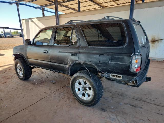 JT3HN86R4W0190777 - 1998 TOYOTA 4RUNNER SR5 შავი ფოტო 2