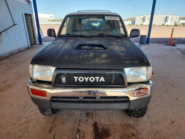 JT3HN86R4W0190777 - 1998 TOYOTA 4RUNNER SR5 შავი ფოტო 5